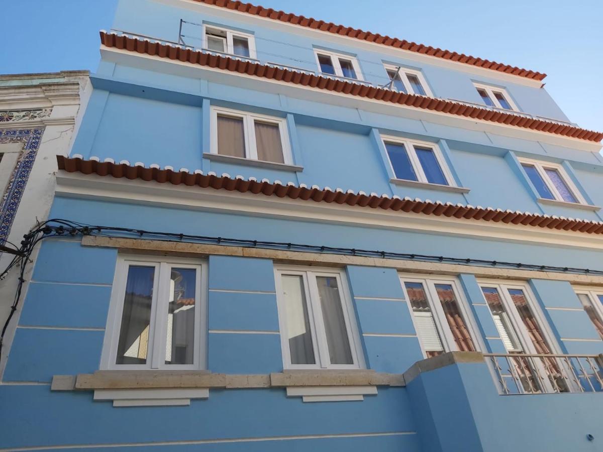 Flamingo Apartment Sesimbra Exterior photo